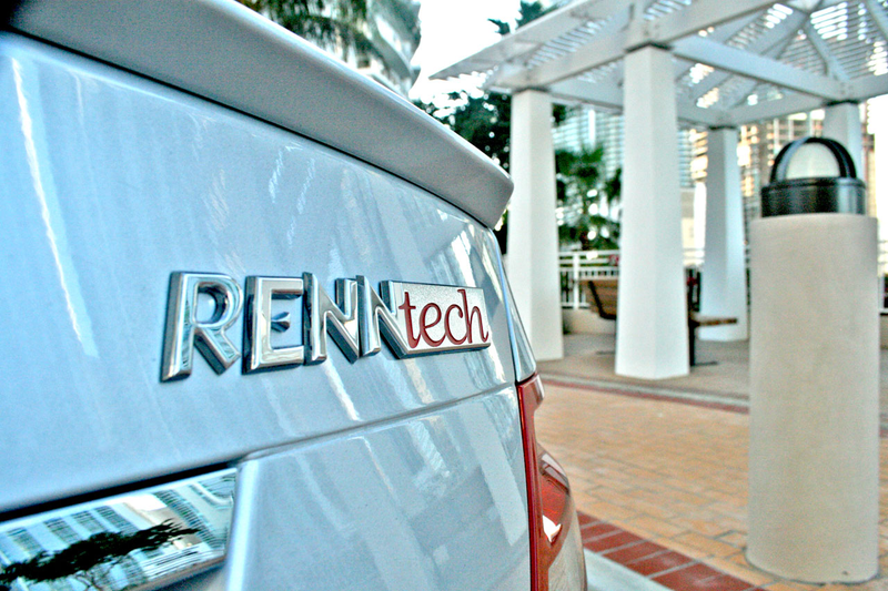 Illustration for article titled RENNtech Mercedes C63 AMG SPEC.R: First Drive